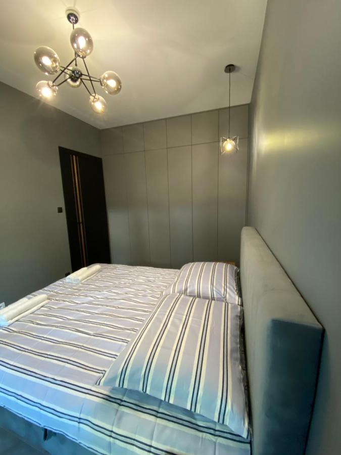 Industrial Vistula Apartment Free Parking & Gym Krasków Exterior foto
