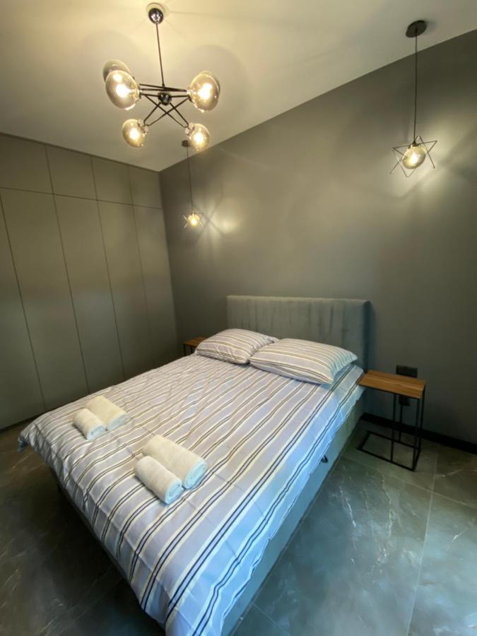 Industrial Vistula Apartment Free Parking & Gym Krasków Exterior foto