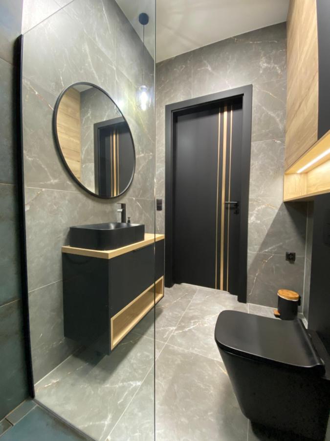 Industrial Vistula Apartment Free Parking & Gym Krasków Exterior foto
