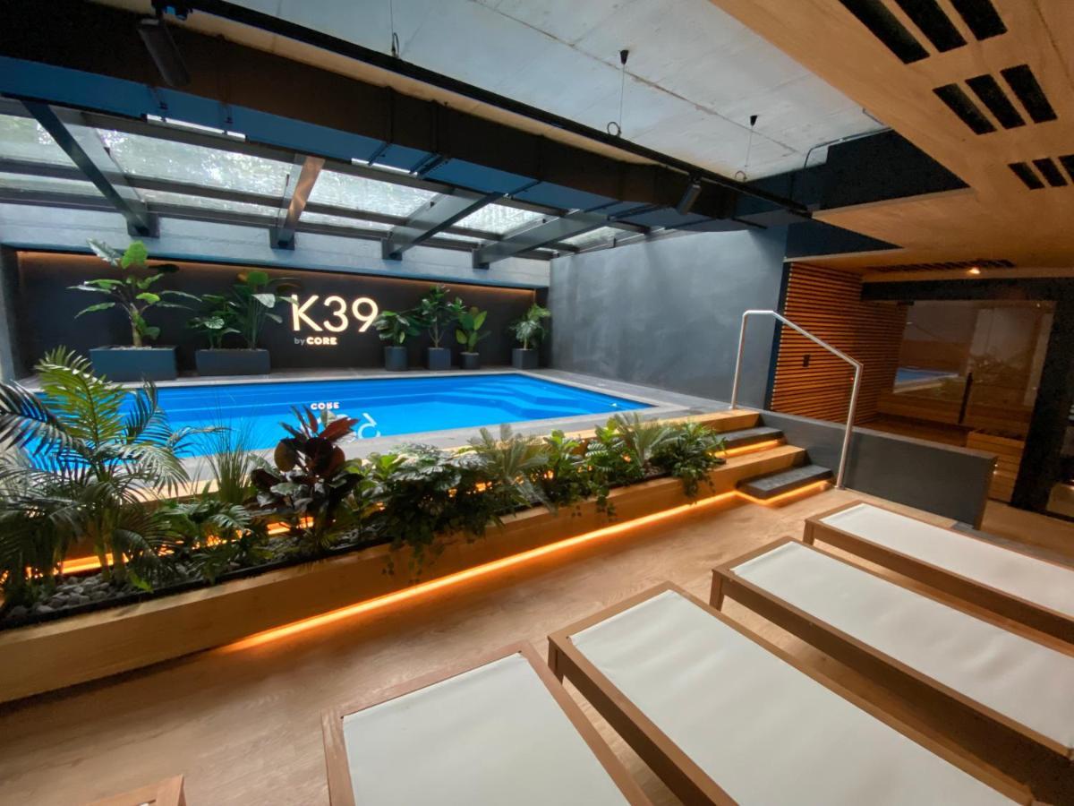 Industrial Vistula Apartment Free Parking & Gym Krasków Exterior foto