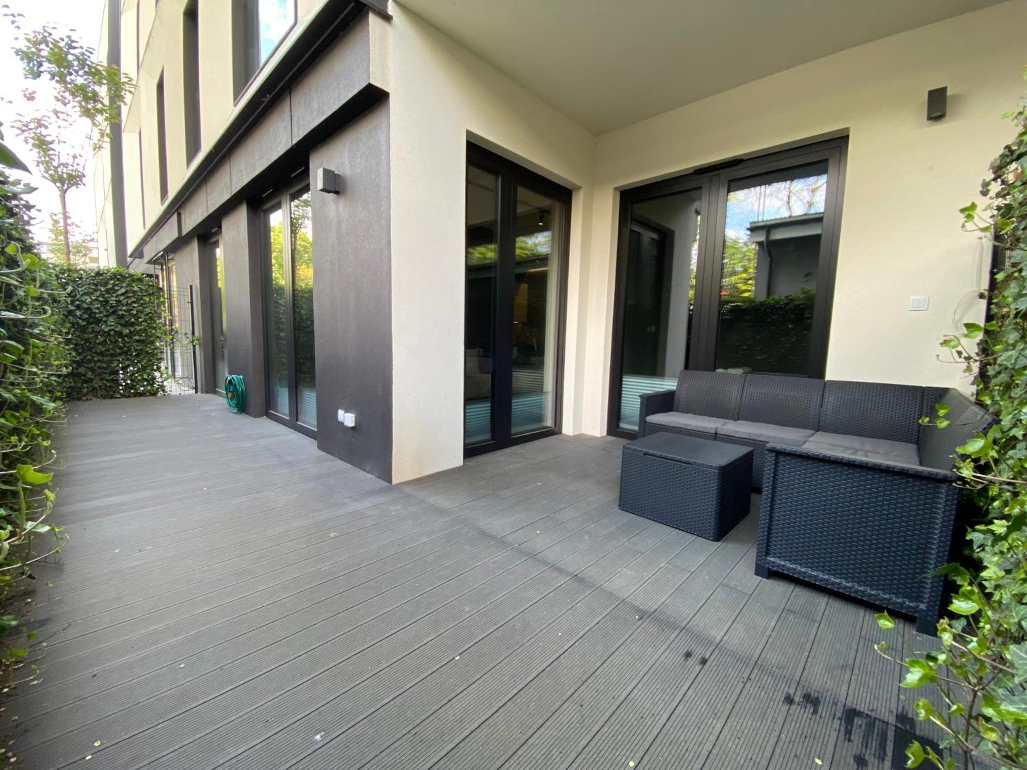 Industrial Vistula Apartment Free Parking & Gym Krasków Exterior foto