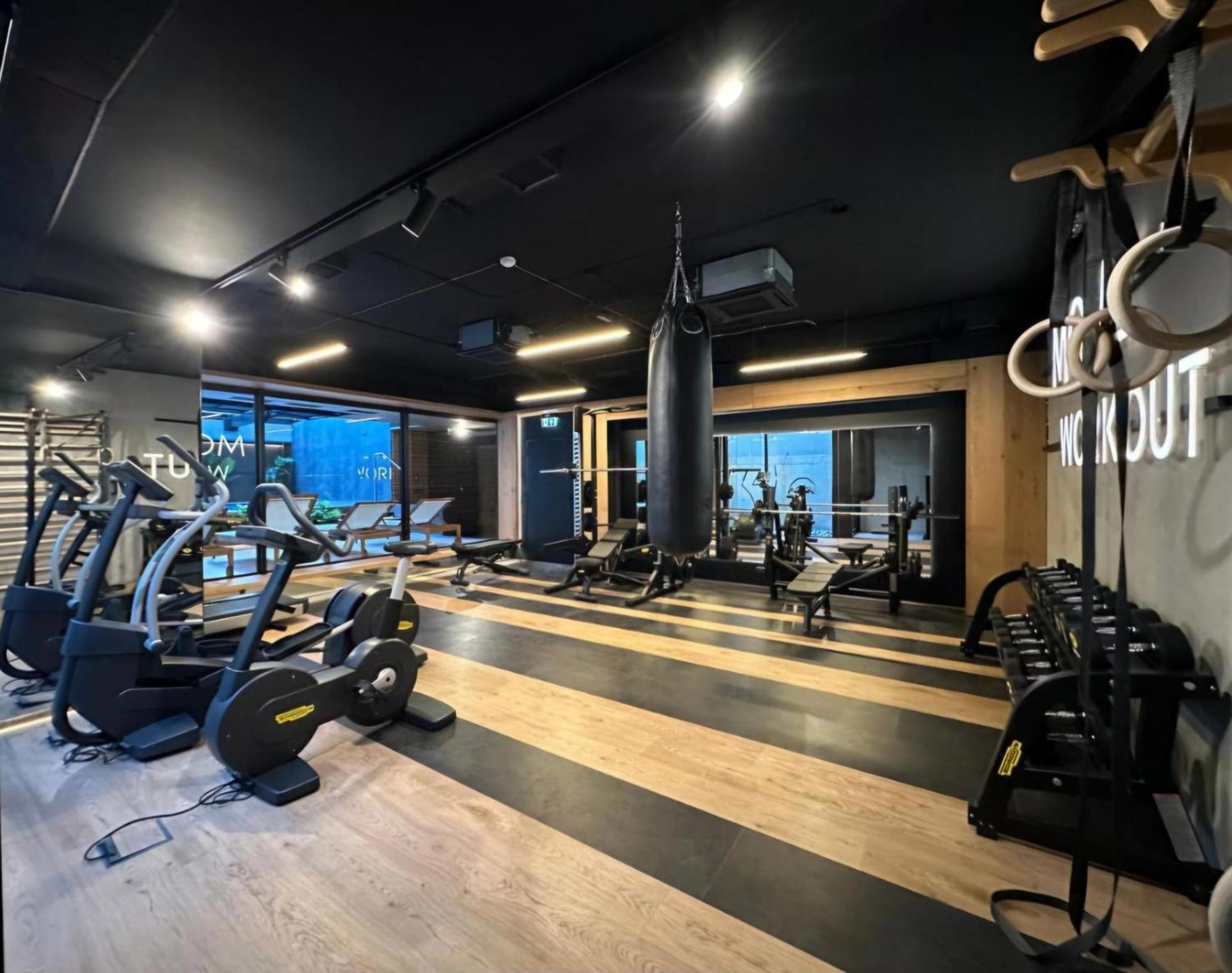Industrial Vistula Apartment Free Parking & Gym Krasków Exterior foto